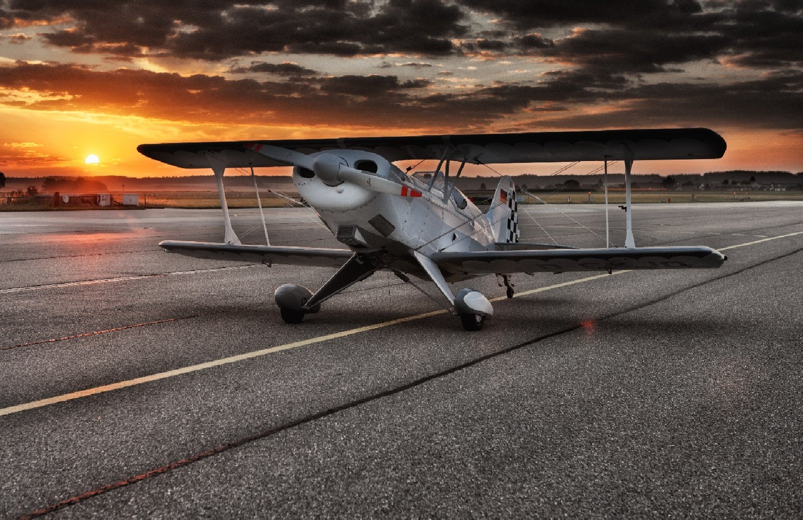 Exploring the Aircrafts of Paso de los Libres, Argentina